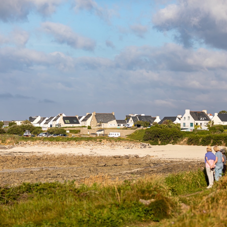 Bretagne, vents et matières - photographie 3 par Michel Pachot
