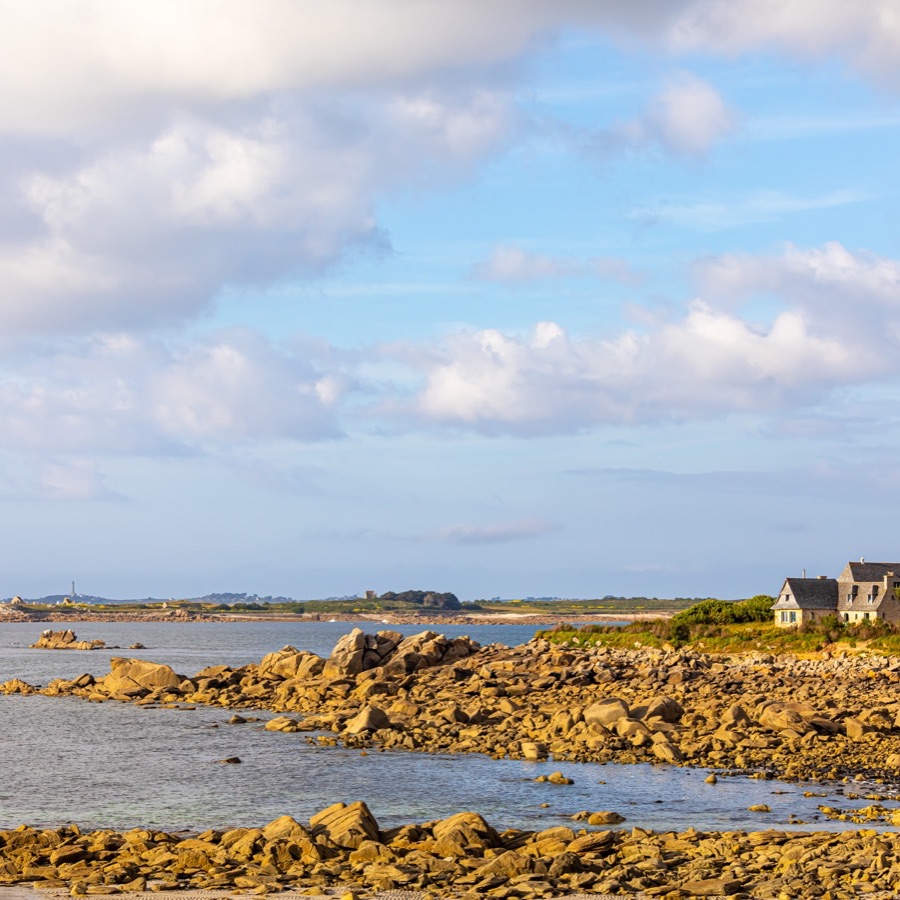 Bretagne, vents et matières - photographie 5 par Michel Pachot
