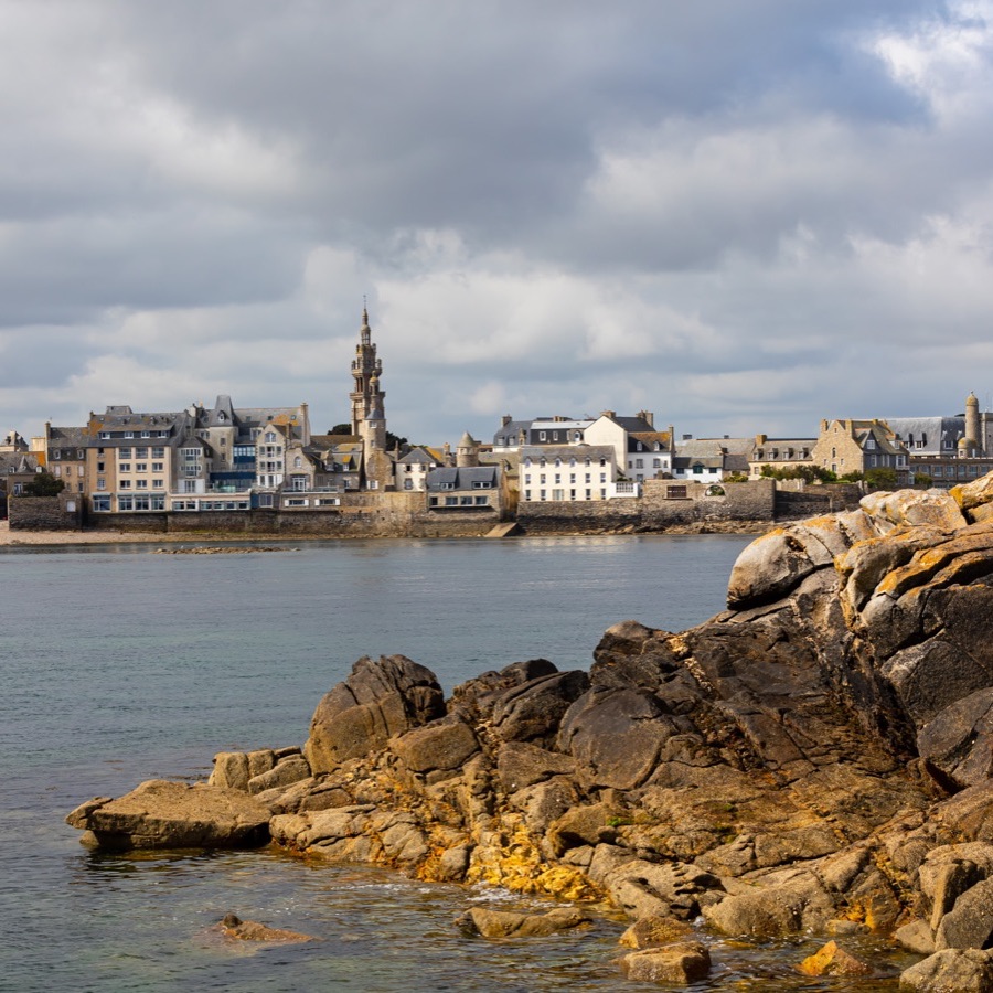 Bretagne, vents et matières - photographie 6 par Michel Pachot