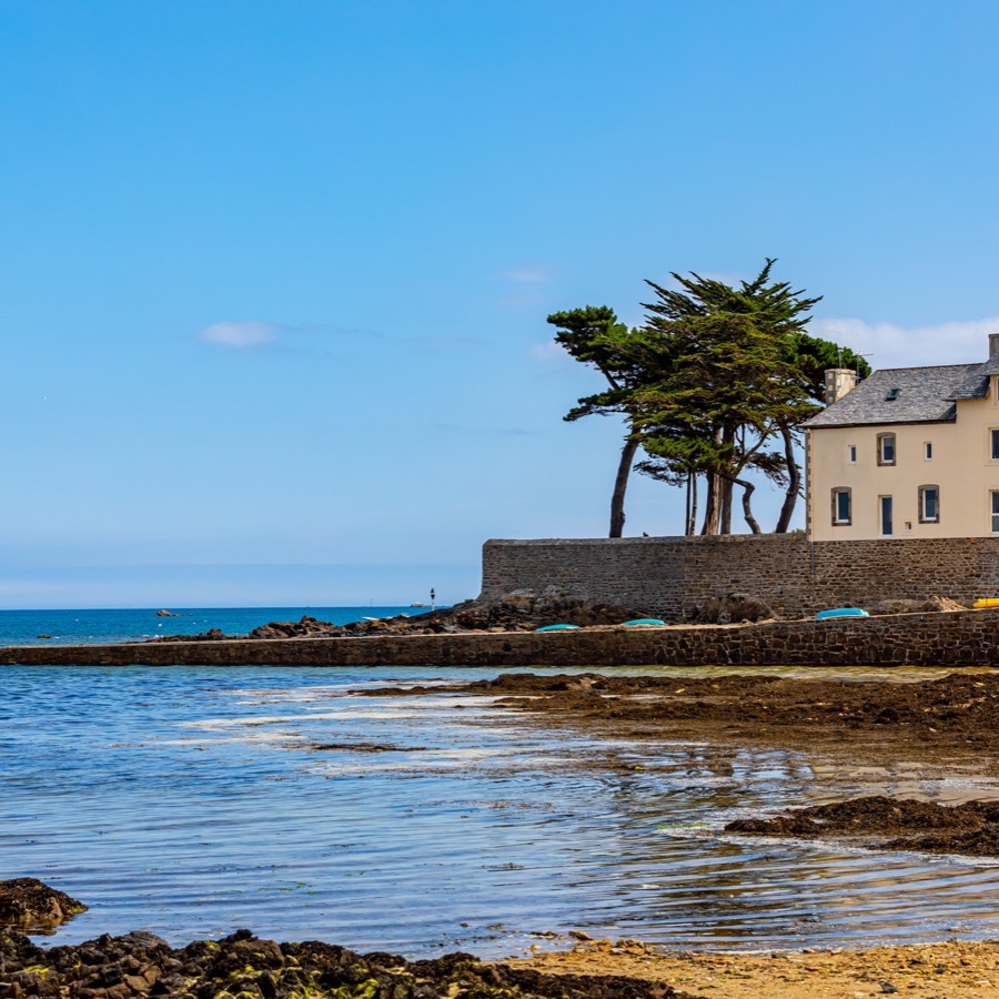 Bretagne, vents et matières - photographie 10 par Michel Pachot