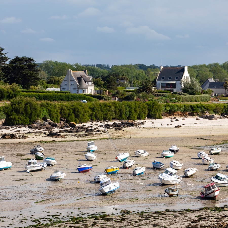 Bretagne, vents et matières - photographie 11 par Michel Pachot