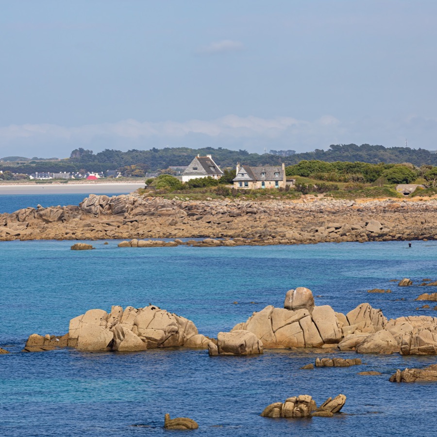 Bretagne, vents et matières - photographie 12 par Michel Pachot