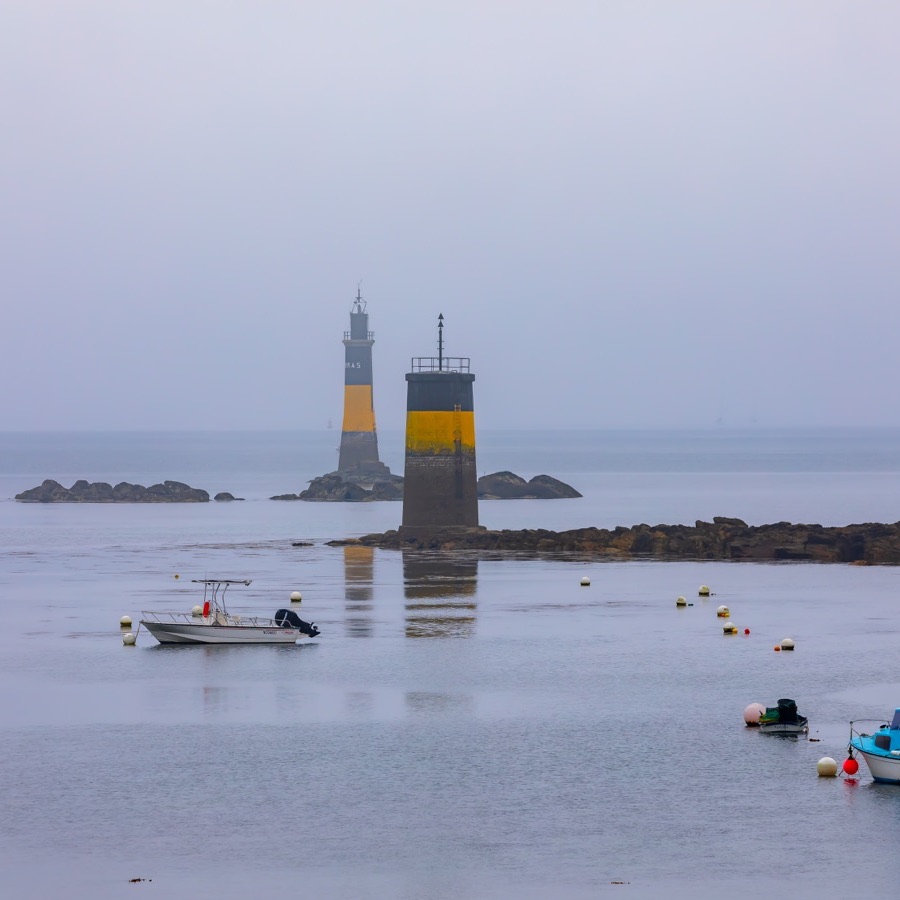 Bretagne, vents et matières - photographie 15 par Michel Pachot