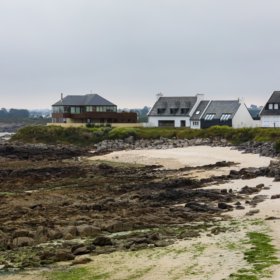 Bretagne, vents et matières - photographie 26 par Michel Pachot