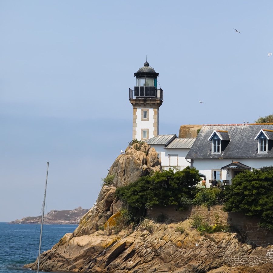 Bretagne, vents et matières - photographie 27 par Michel Pachot