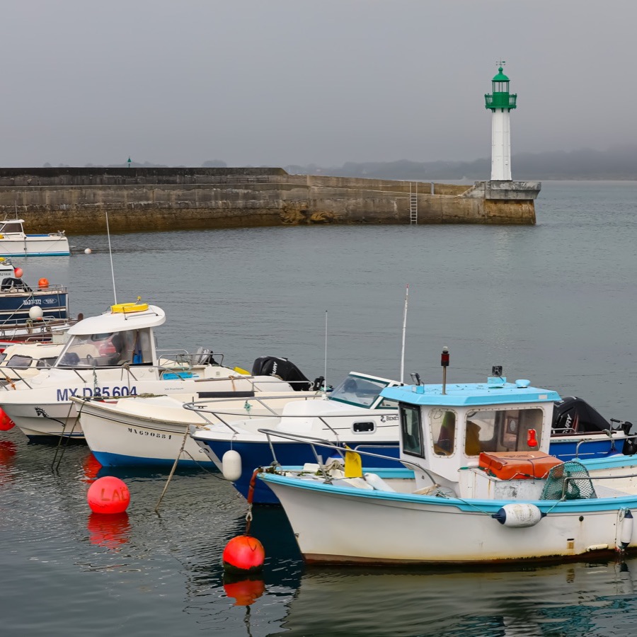 Bretagne, vents et matières - photographie 32 par Michel Pachot