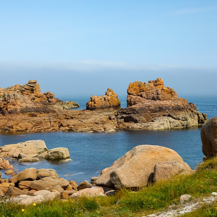 Bretagne, vents et matières - photographie 34 par Michel Pachot