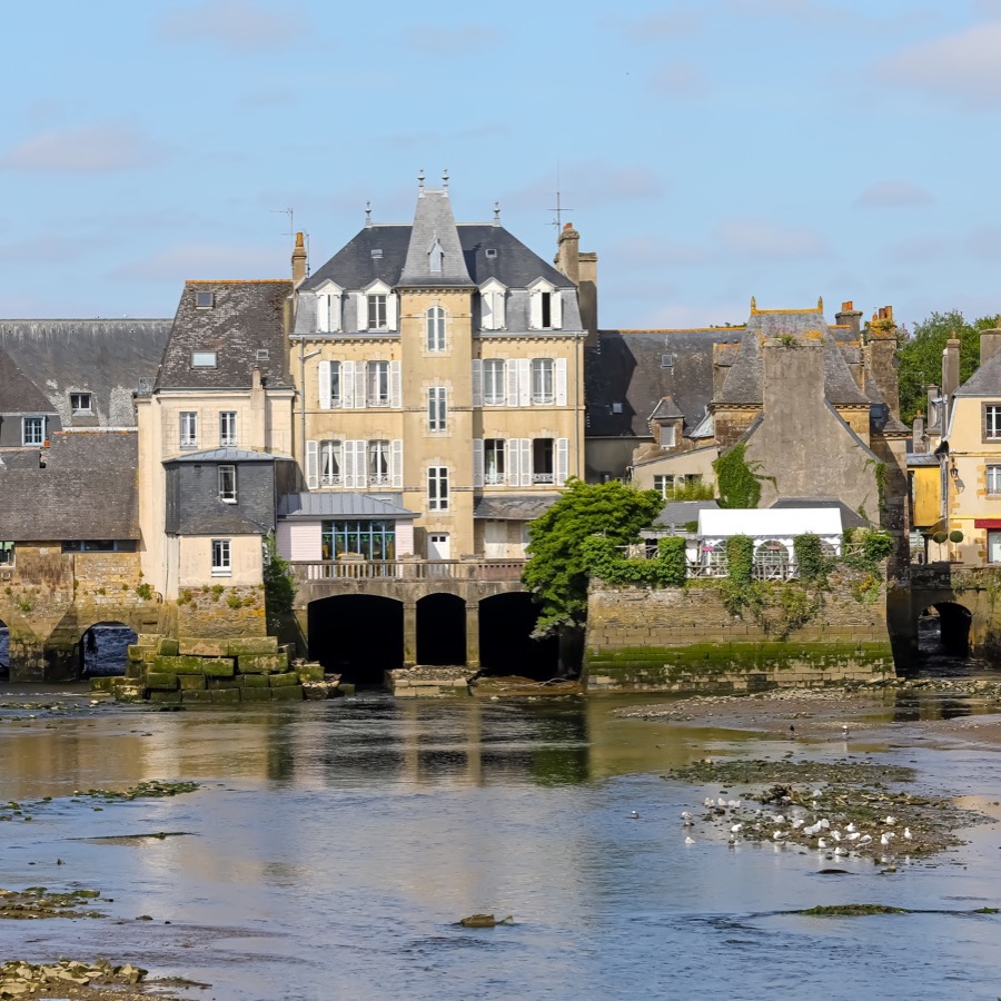 Brume en Bretagne - photographie 16 par Michel Pachot