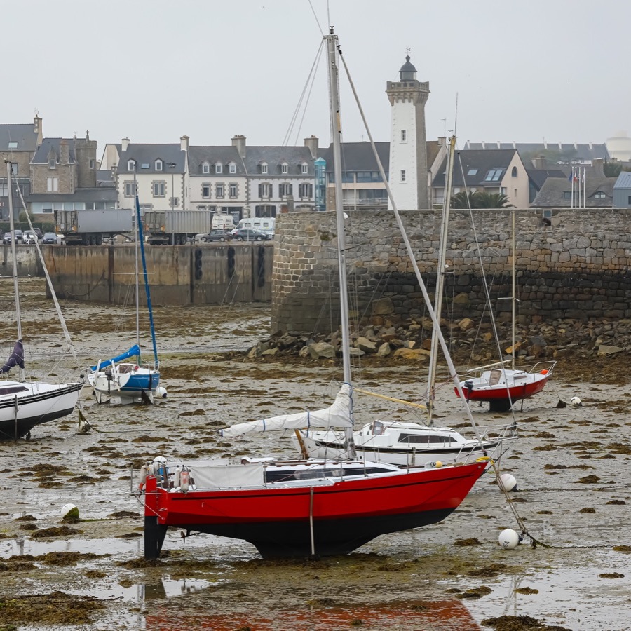 Brume en Bretagne - photographie 17 par Michel Pachot