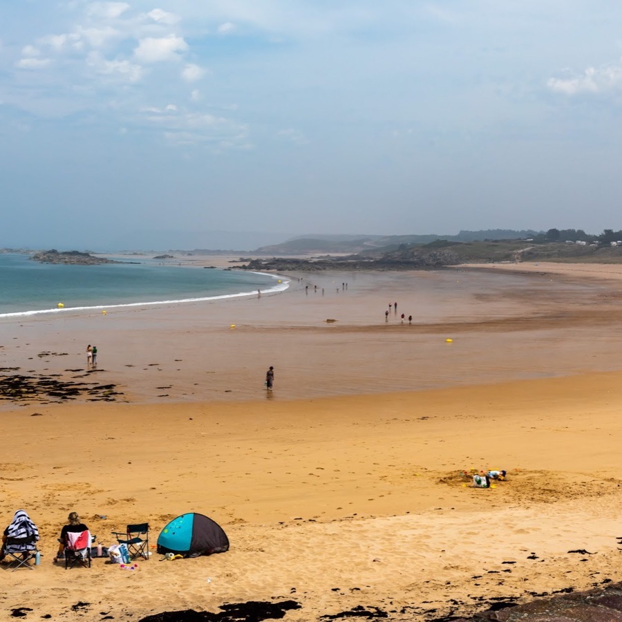 Brume en Bretagne - photographie 45 par Michel Pachot
