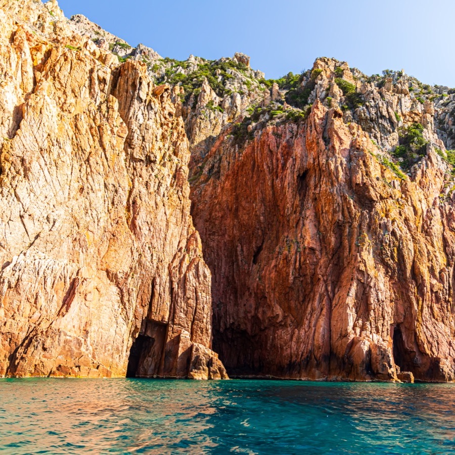 Corse, lumière méditerranéenne - photographie 24 par Michel Pachot