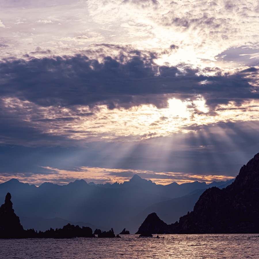 Corse, lumière méditerranéenne - photographie 20 par Michel Pachot