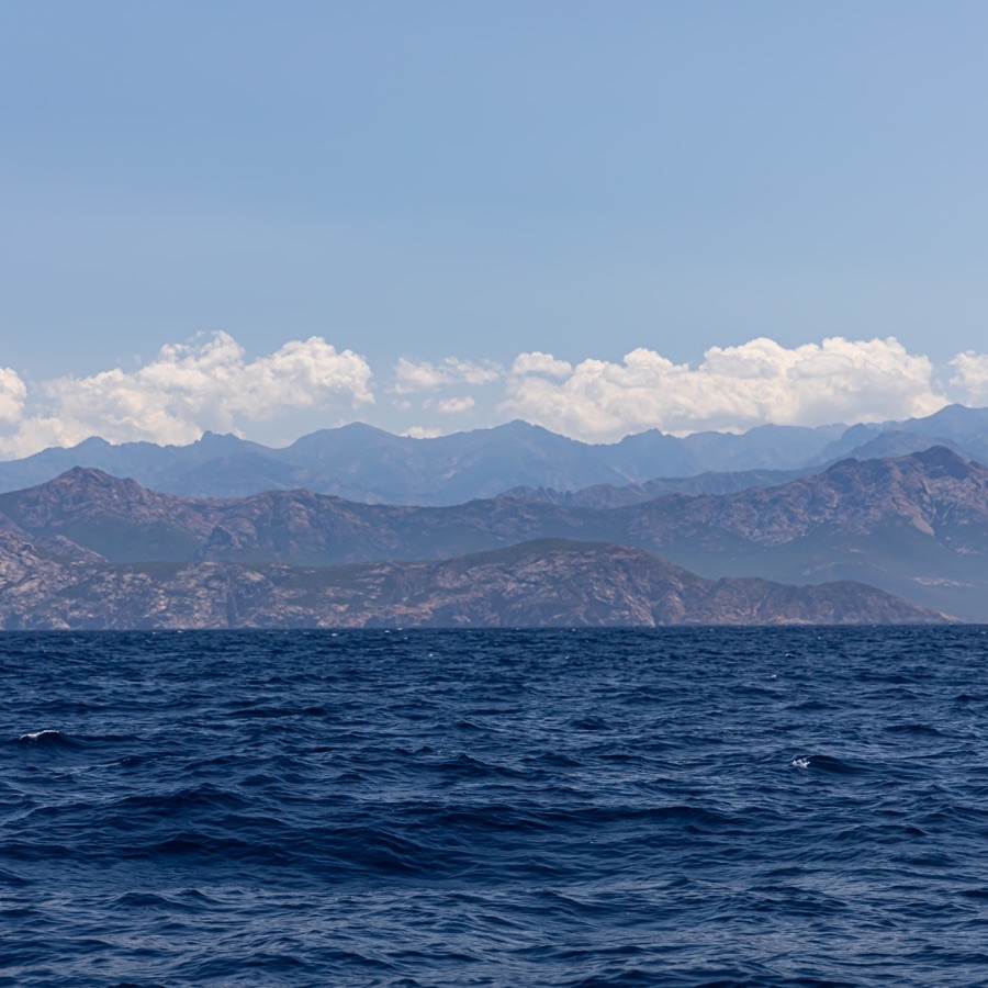 Corse, lumière méditerranéenne - photographie 17 par Michel Pachot
