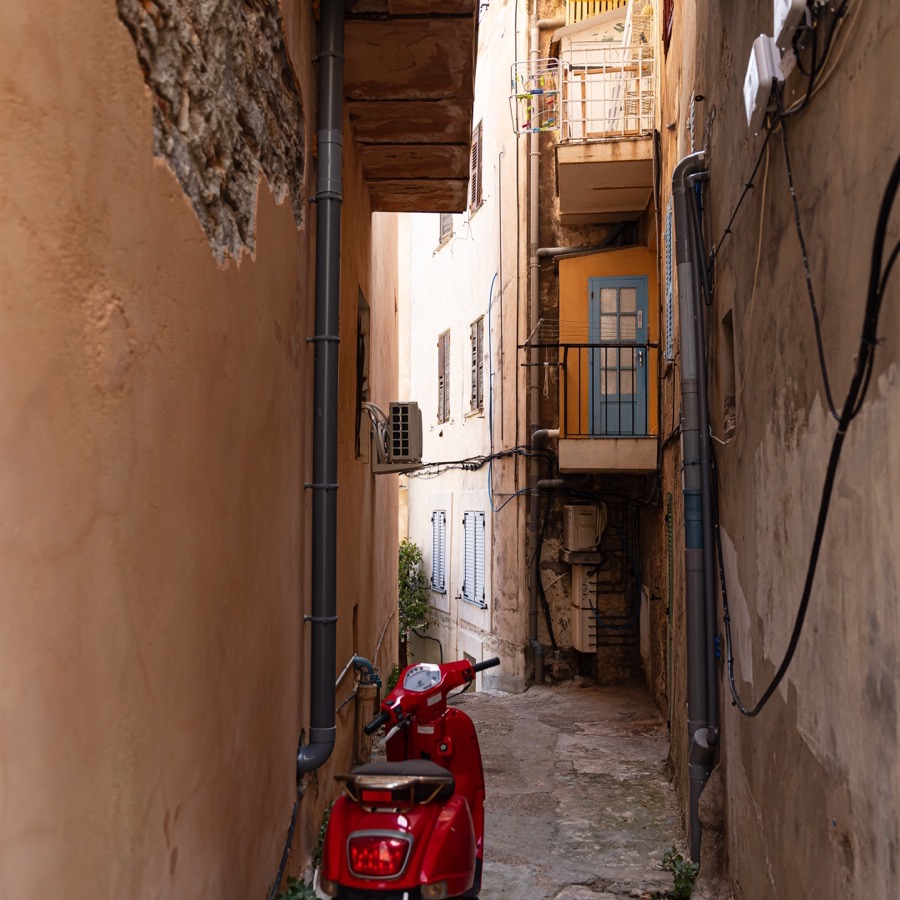 Corse, lumière méditerranéenne - photographie 12 par Michel Pachot