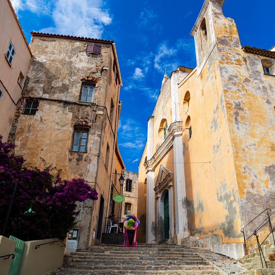Corse, lumière méditerranéenne - photographie 11 par Michel Pachot