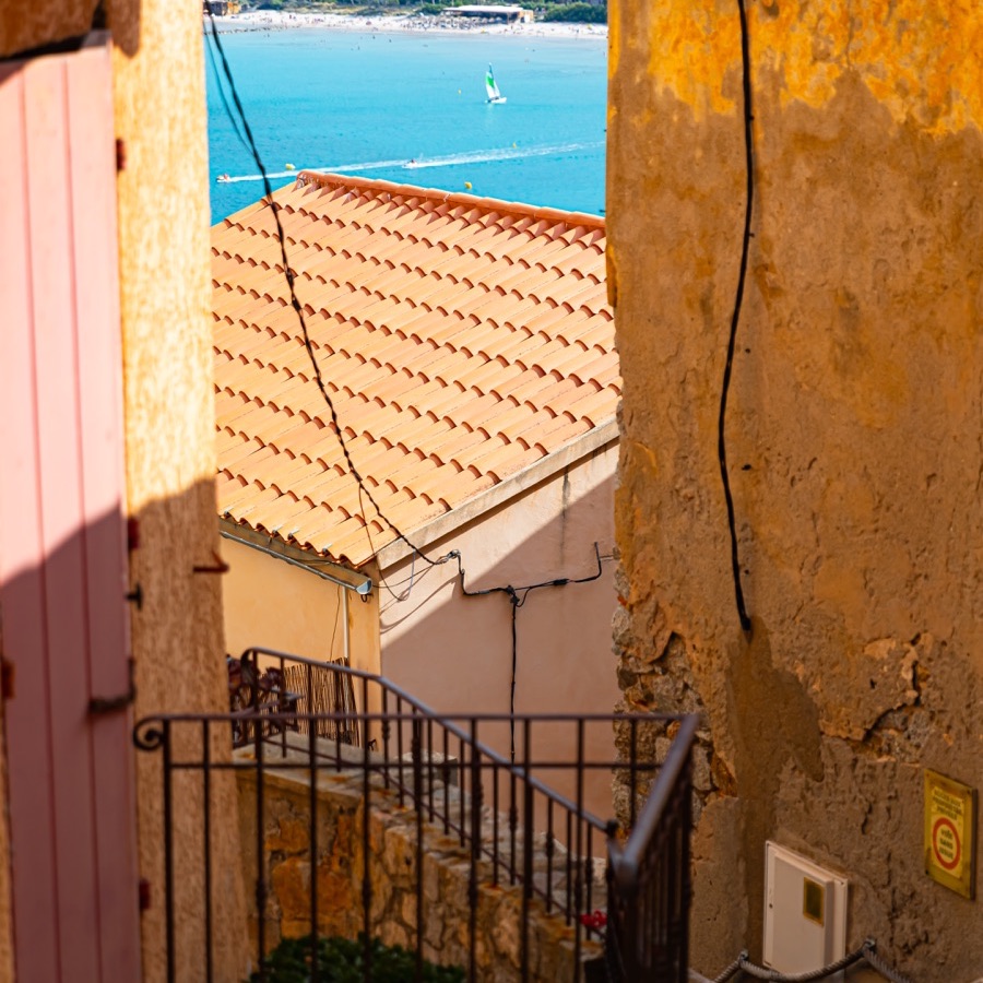 Corse, lumière méditerranéenne - photographie 5 par Michel Pachot