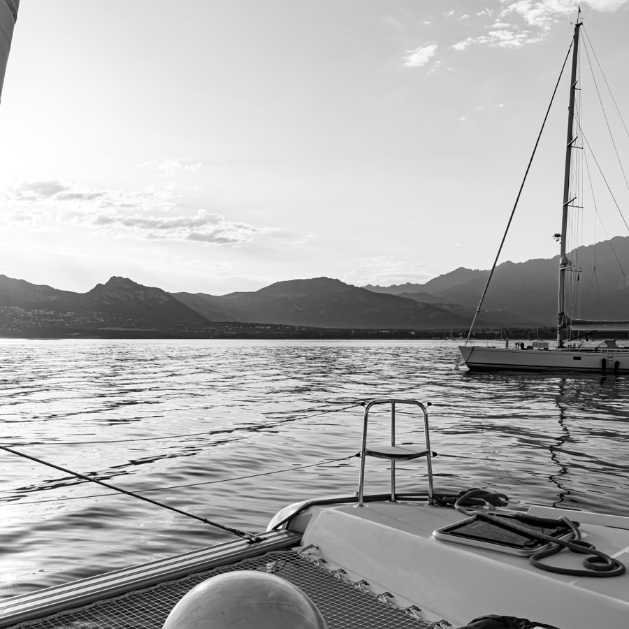 Corse, lumière méditerranéenne - photographie 3 par Michel Pachot