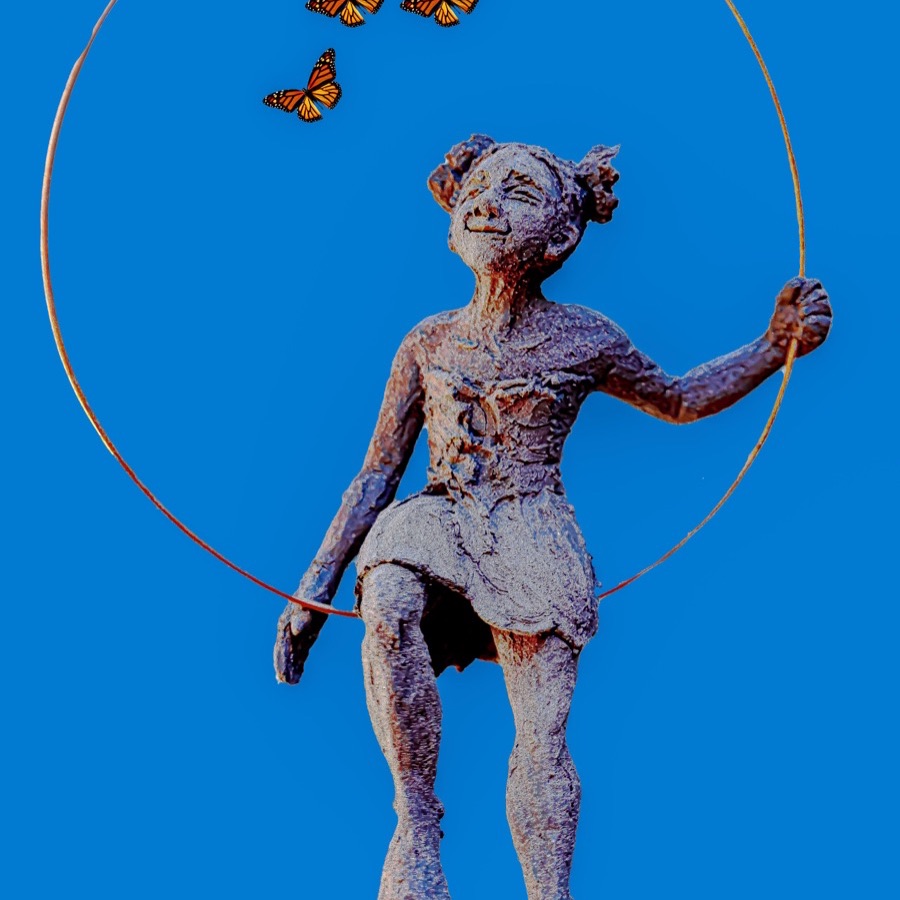 Papillons au crépuscule - photographie 4 par Michel Pachot